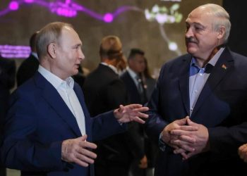 Belarus Devlet Lideri Lukaşenko’dan Ukrayna’ya ikaz