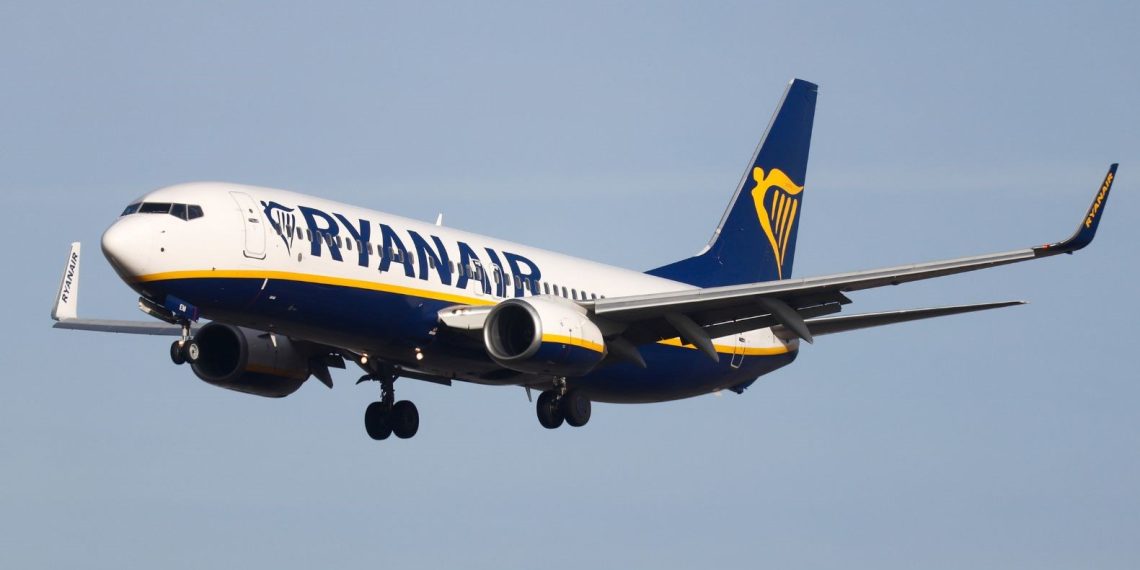 Belçika’daki Ryanair pilotları greve gidiyor