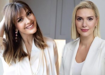 Bergüzar Korel ekranlara dönüyor: Yeni projesi için imaj değiştirdi