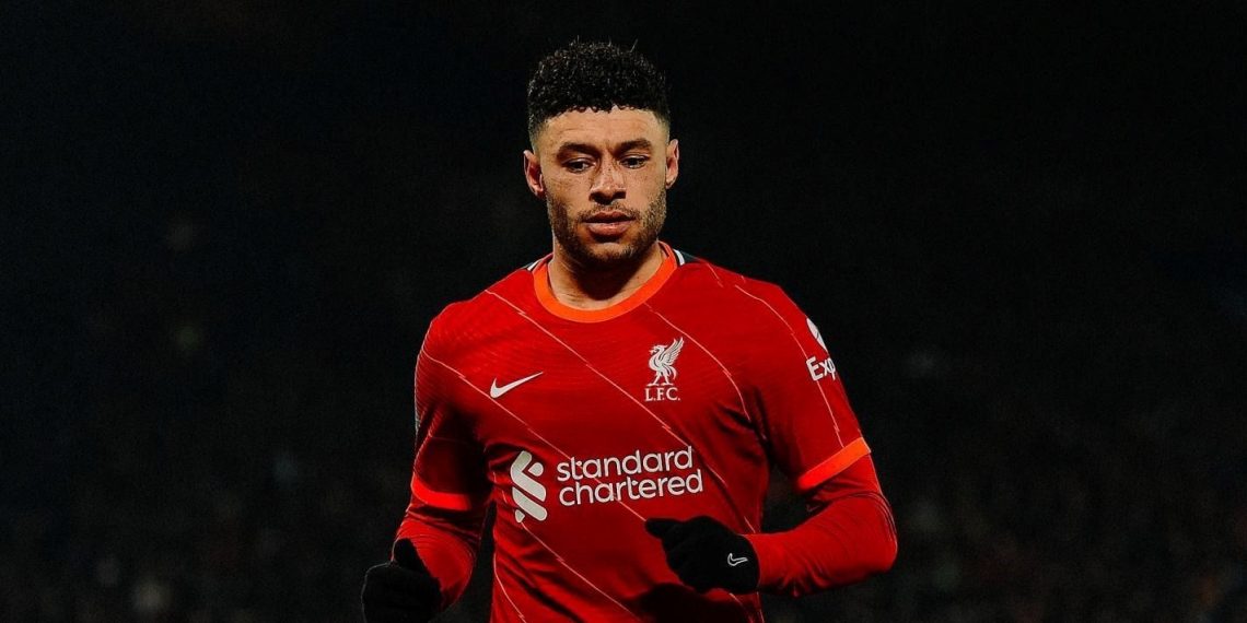 Beşiktaş, Alex Oxlade-Chamberlain’i KAP’a bildirdi