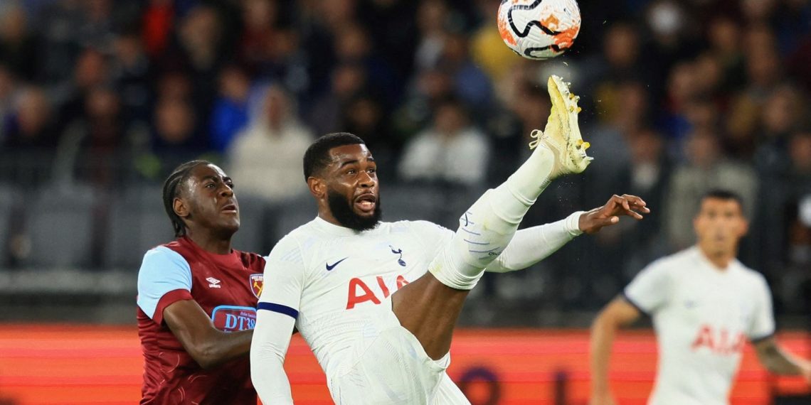 Beşiktaş ilgileniyordu: Tanganga için Galatasaray da devrede