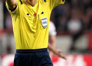 Beşiktaş-Neftçi Bakü maçını İsviçreli hakem Lukas Fahndrich yönetecek