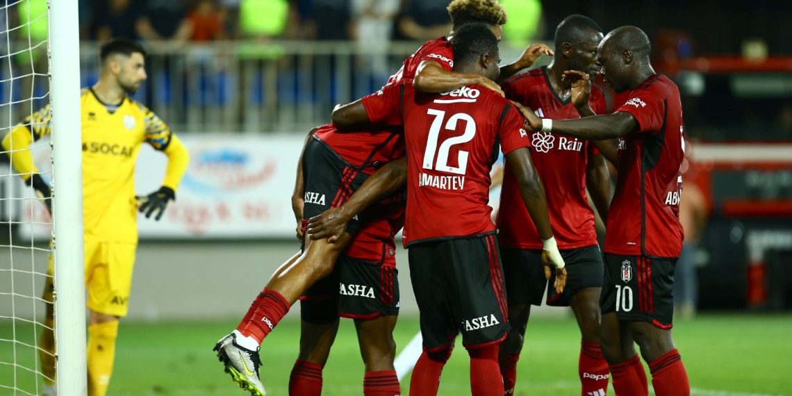 Beşiktaş-Neftçi rövanş maçı ne vakit? İşte Beşiktaş’ın rövanş maçı tarihi