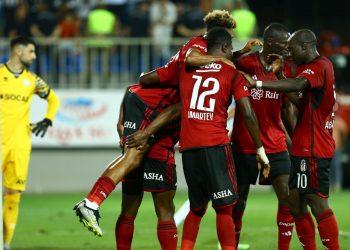 Beşiktaş-Neftçi rövanş maçı ne vakit? İşte Beşiktaş’ın rövanş maçı tarihi