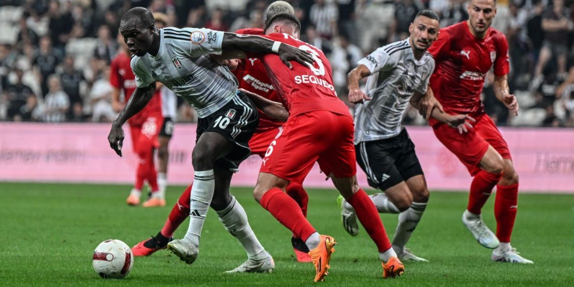 Beşiktaş: VAR kayıtları çabucak açıklansın
