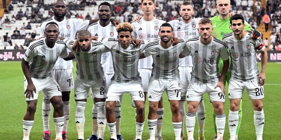 Beşiktaş’ın Dinamo Kiev maçı takımı aşikâr oldu