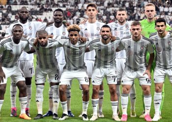 Beşiktaş’ın Dinamo Kiev maçları için takımı muhakkak oldu