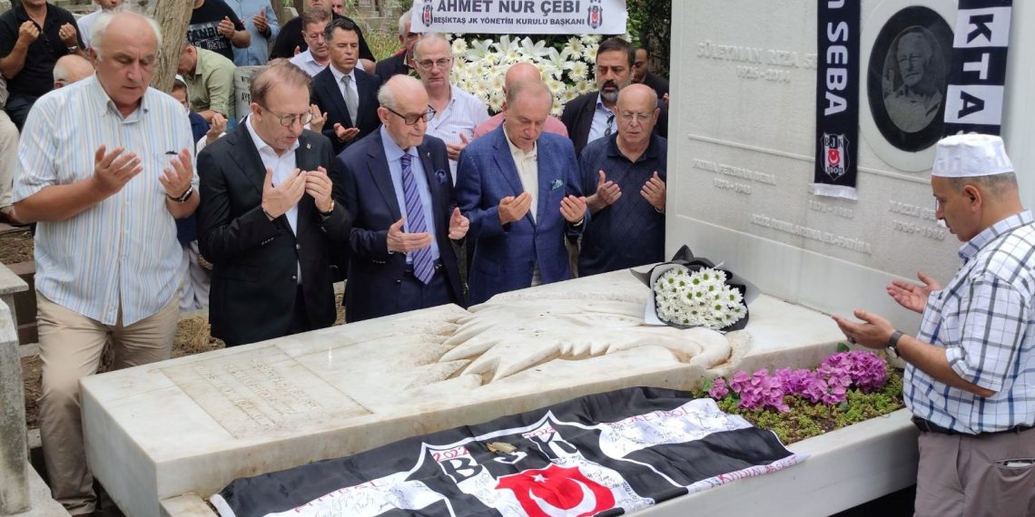 Beşiktaş’ın efsane lideri Süleyman Seba, vefatının 9. yılında anılıyor (Süleyman Seba kimdir?)