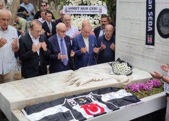 Beşiktaş’ın efsane lideri Süleyman Seba, vefatının 9. yılında anılıyor (Süleyman Seba kimdir?)