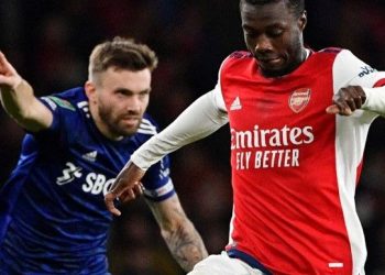 Beşiktaş’ın yeni maksadı Nicolas Pepe