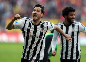Beşiktaşlı Salih Uçan’a Genoa kancası