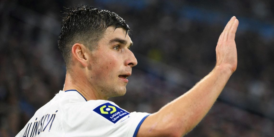 Beşiktaş’tan Fransa çıkarması: İdare Malinovskyi’i ikna etmeye gidiyor