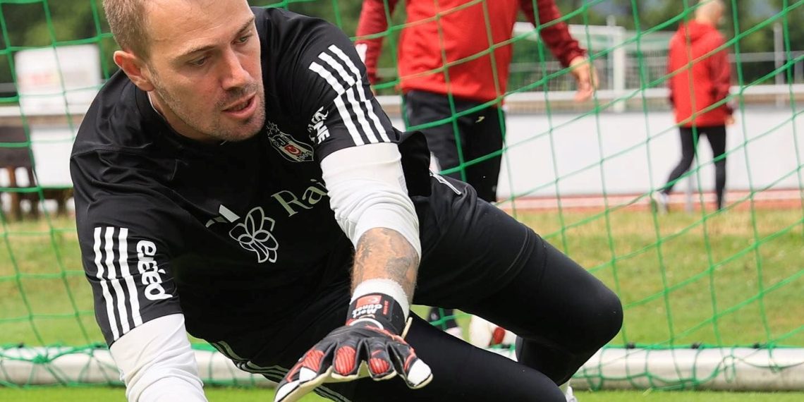 Beşiktaş’tan Mert Günok’a yüzde 177 artırım