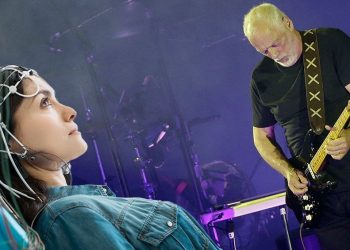 Beyin dalgalarıyla Pink Floyd’un müziğini kaydettiler