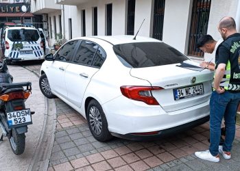 Beykoz’da asker uğurlama konvoyuna 22 bin 563 TL ceza