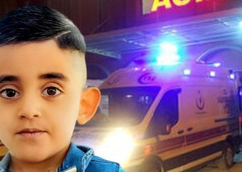 Bisiklet sürerken TIR’ın altında kaldı