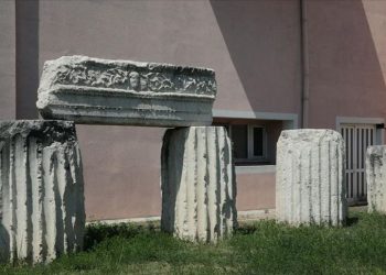 Bolu’da eksik kesimleri bulunan tarihi eserler üç boyutlu tarayıcıyla modelleniyor