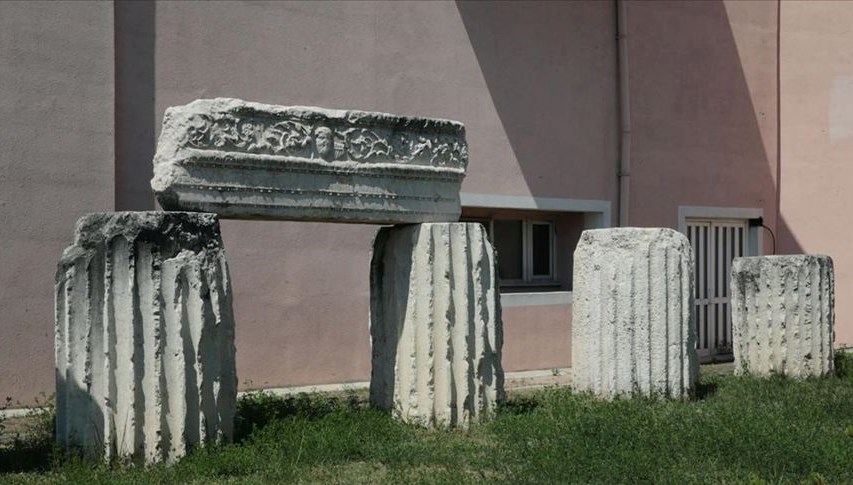 Bolu’da eksik kesimleri bulunan tarihi eserler üç boyutlu tarayıcıyla modelleniyor