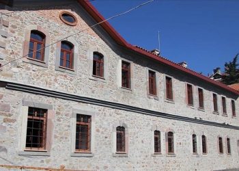 Bolu’da tarihi Kiliseli Tüccar Hanı restore edildi