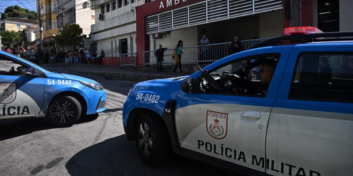 Brezilya’da uyuşturucu çetelerine operasyon: 43 kişi öldü