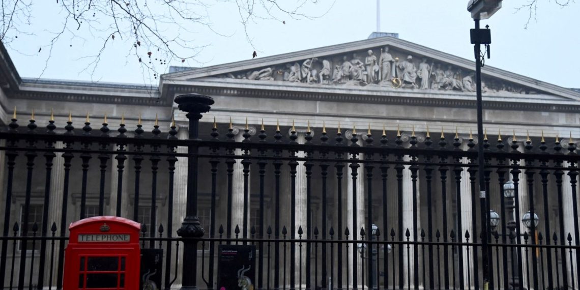 British Museum’da skandal: Birçok yapıtın kaybolduğu, çalındığı ya da ziyan gördüğü belirlendi