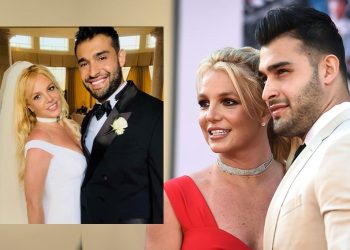 Britney Spears ile ayrılma kararı alan Sam Asghari’den birinci açıklama