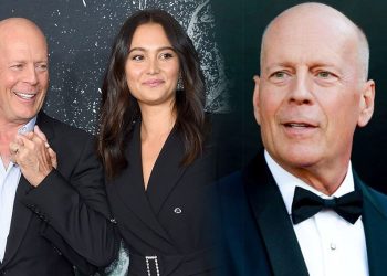 Bruce Willis’in eşi: Şahane bir hayatım varmış üzere göründüğünün farkındayım