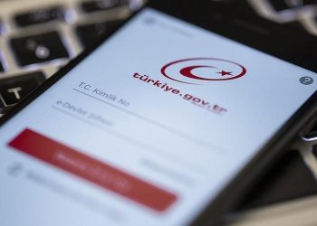 Bu yıl e-Devlete giriş sayısı 3 milyarı aştı