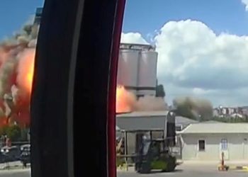 Buğday tozu neden patlar?