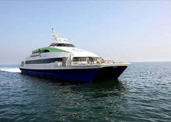 Bursa-İstanbul deniz otobüsü seferlerine fırtına manisi