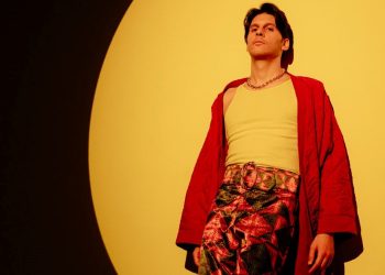 Can Ozan Yapı Kredi bomontiada’nın Avlu sahnesinde