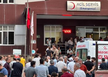 Çatak’ta balık tutmak için çaya giden genç boğuldu