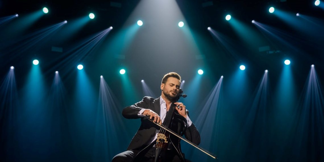 Çello yıldızı Hauser İstanbul’a geliyor