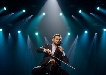 Çello yıldızı Hauser İstanbul’a geliyor