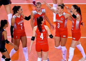 CEV Bayanlar Avrupa Voleybol Şampiyonası | A Ulusal Voleybol Ekibi birinci maçında İsveç ile karşılaşacak