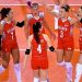 CEV Bayanlar Avrupa Voleybol Şampiyonası | A Ulusal Voleybol Ekibi birinci maçında İsveç ile karşılaşacak