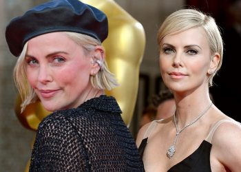 Charlize Theron estetik tezlerini yalanladı