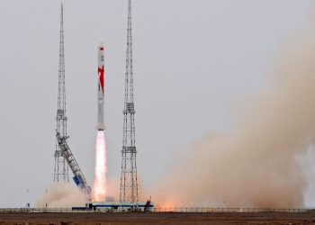 Çin, “Fıngyün-3” meteoroloji uydusunu fırlattı