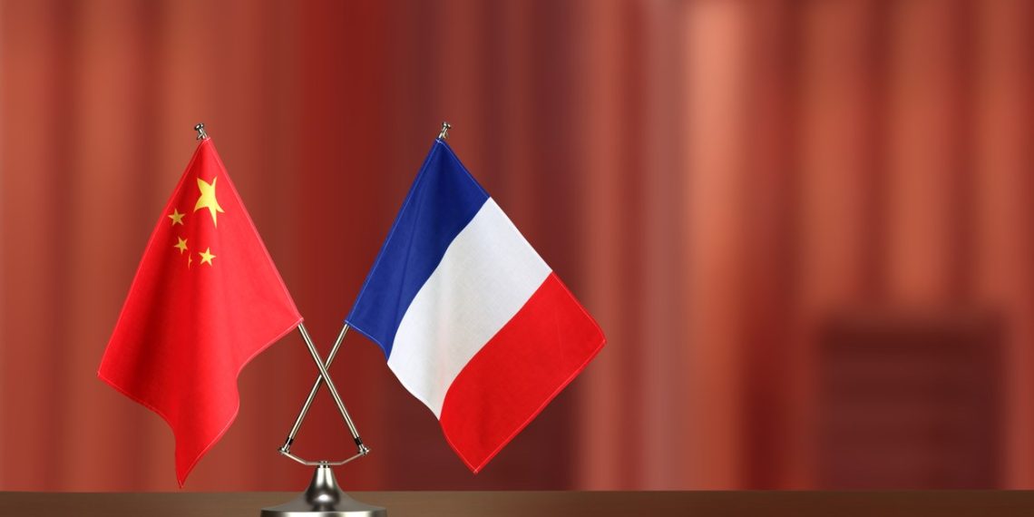 Çin’den Fransa’ya AB ile bağlarında “öncü rol oynaması” daveti