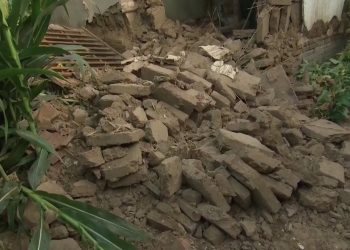 Çin’in Şandong eyaletinde 5,5 büyüklüğünde sarsıntı: 21 yaralı