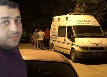 Cinnet getiren bayan tartıştığı kocasını av tüfeği ile öldürdü