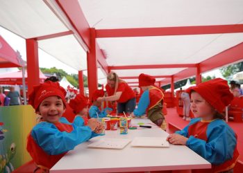 Çocukların yaratıcı gücünü keşfeden şenlik başlıyor