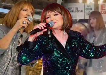 “Çorbacıda sahne aldı” savlarıyla gündeme gelen Gülden Karaböcek’in menajerinden açıklama