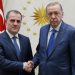 Cumhurbaşkanı Erdoğan, Azerbaycan Dışişleri Bakanı Bayramov’u kabul etti