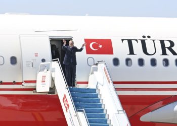 Cumhurbaşkanı Erdoğan Macaristan’da