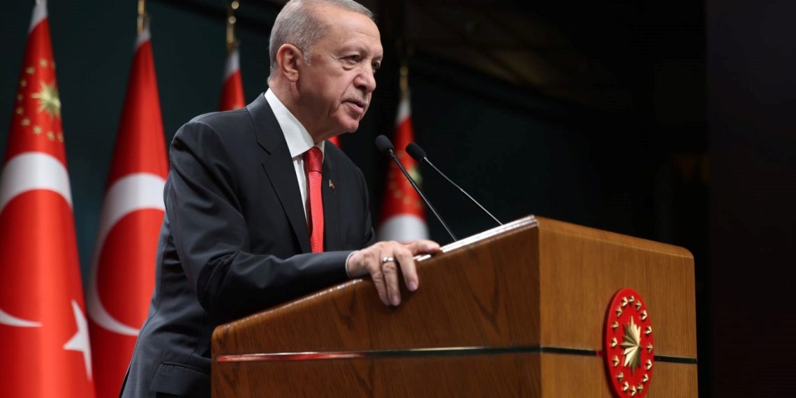 Cumhurbaşkanı Erdoğan’dan enflasyon iletisi: Biraz sabır bekliyoruz