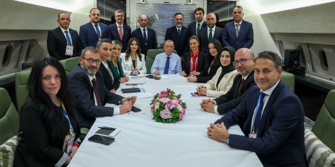 Cumhurbaşkanı Erdoğan’dan memur ve emekli maaş artırımlarına ait açıklama