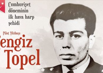 Cumhuriyet periyodunun birinci hava harp şehidi: Pilot Yüzbaşı Cengiz Topel kimdir?