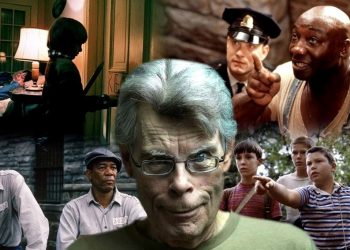 Dehşet tipinin ustası Stephen King’den yeni vampir sinemasına övgü