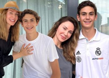 Demet Şener’in gurur günü: Bahtın bol olsun canım oğlum